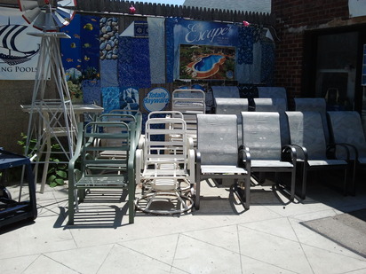 Businesses For Sale-Businesses For Sale-Pool Company With Exclu-Buy a Business